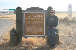 Roswell 1 Roswell crash UFO