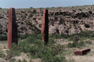 UFO Crash Site 2 Roswell ufo crash