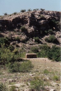 UFO Crash Site 3 Roswell ufo crash