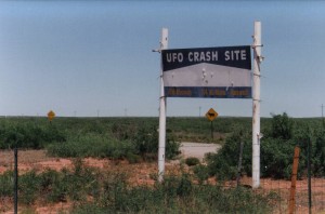 Roswell ufo crash