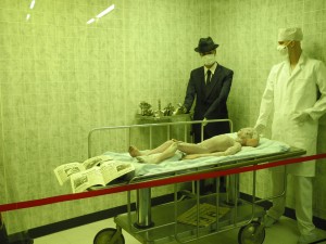 alien UFO museum Roswell museum