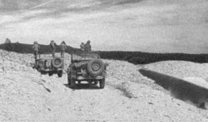 military Crash Site army Roswell