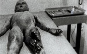 roswell alien body ufo crash alien
