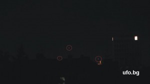 ufo night Sofia 4 НЛО нощна София