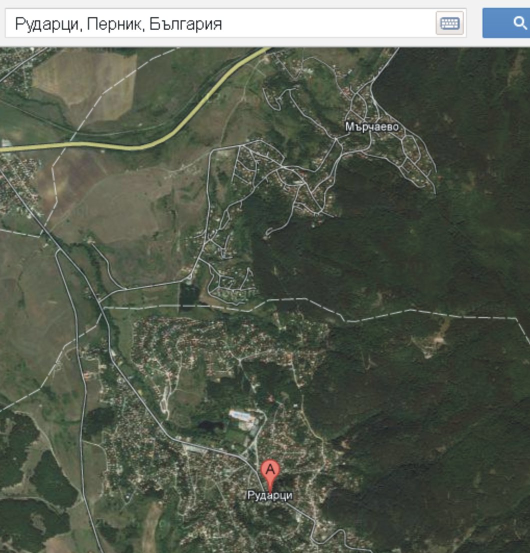 rudarci карта Рударци