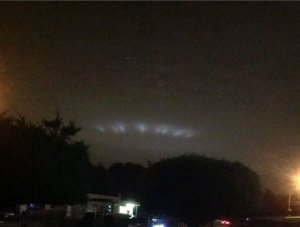 НЛО над Далас, Тексас