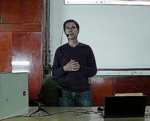 Янко Митев – „В търсене на отговори на въпроси породени от предизвикателствата на новата ера“ (Видео) в България