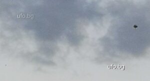 НЛО над София